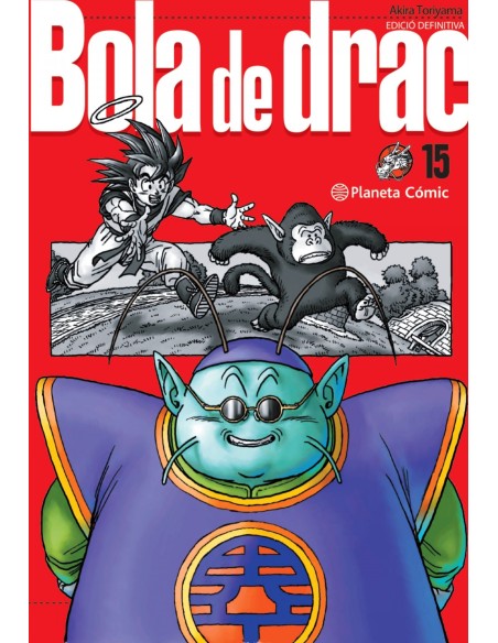 Bola de Drac Definitiva nº 15 34